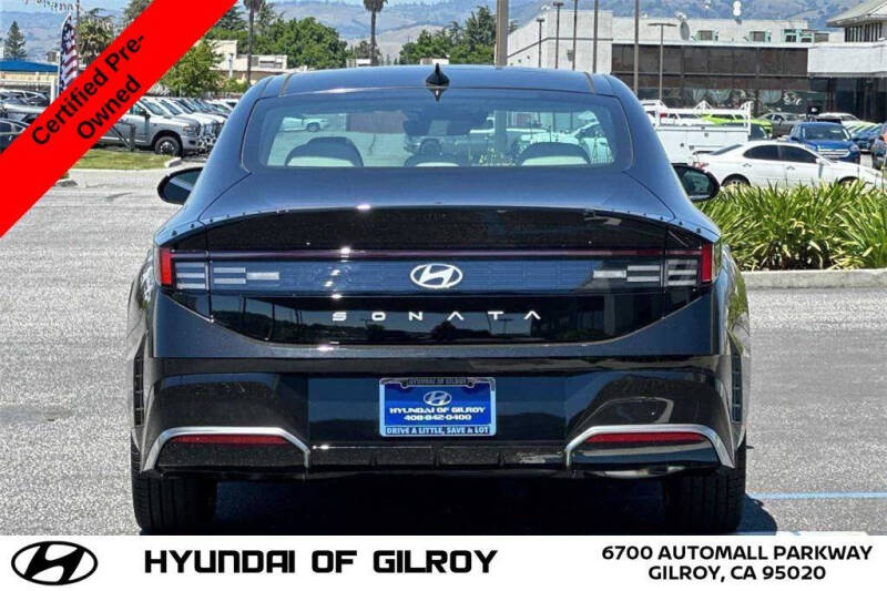 2024 Hyundai Sonata SEL