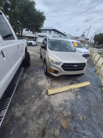 2017 Ford Escape S