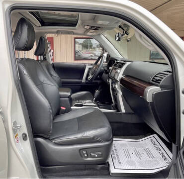 2018 Toyota 4Runner Limited