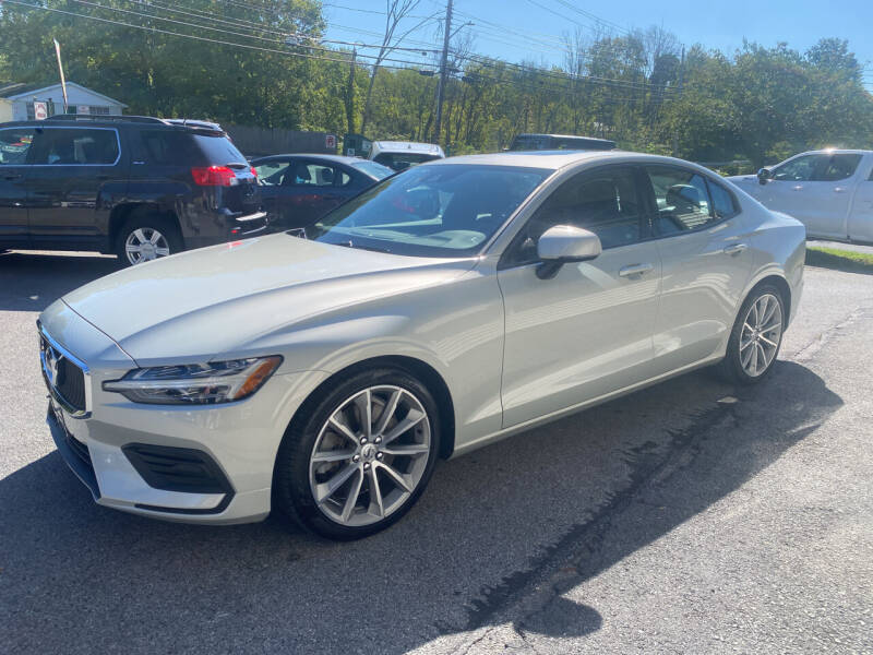 2020 Volvo S60 for sale at COUNTRY SAAB OF ORANGE COUNTY in Florida NY