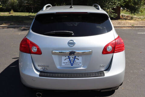 2011 Nissan Rogue SV