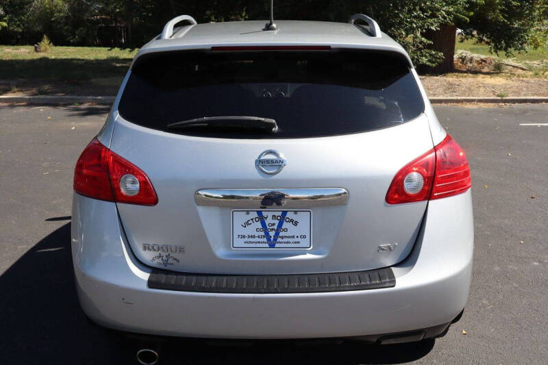 2011 Nissan Rogue SV