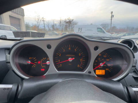 2005 Nissan 350Z Enthusiast