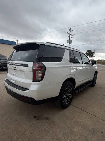 2023 Chevrolet Tahoe Z71