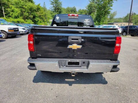 2015 Chevrolet Silverado 1500