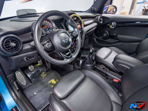 2019 MINI Hardtop 4 Door Cooper S