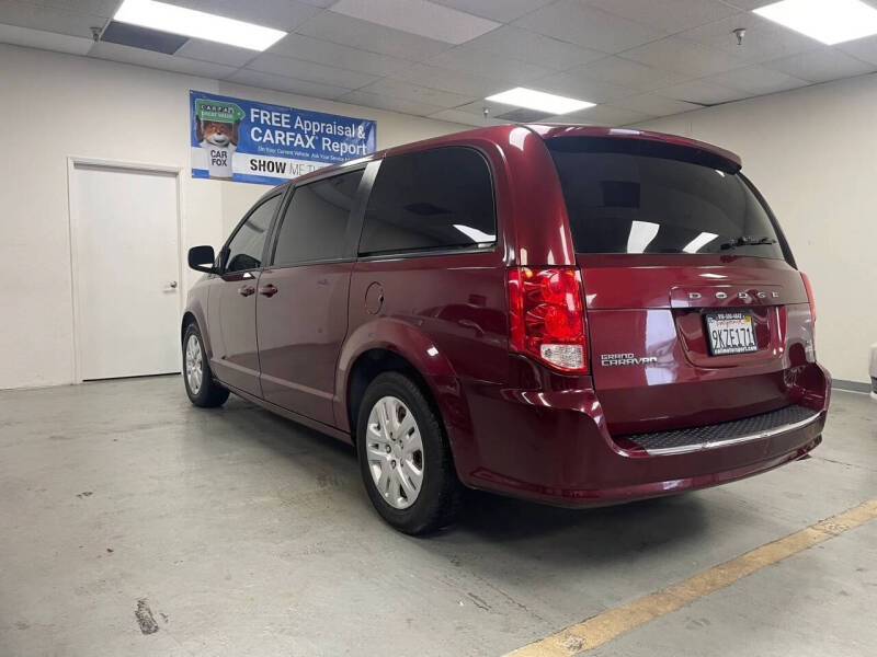 2019 Dodge Grand Caravan GT