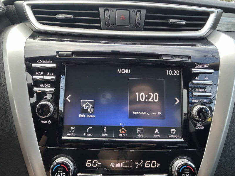 2018 Nissan Murano SV