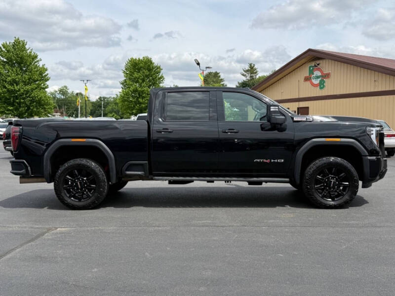 2024 GMC Sierra 2500HD