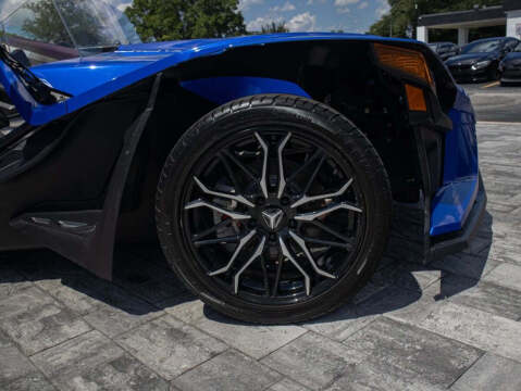 2022 Polaris Slingshot