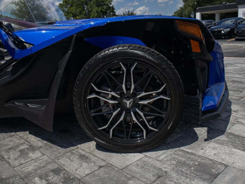 2022 Polaris Slingshot