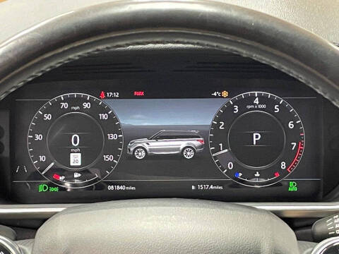 2020 Land Rover Range Rover Sport HSE