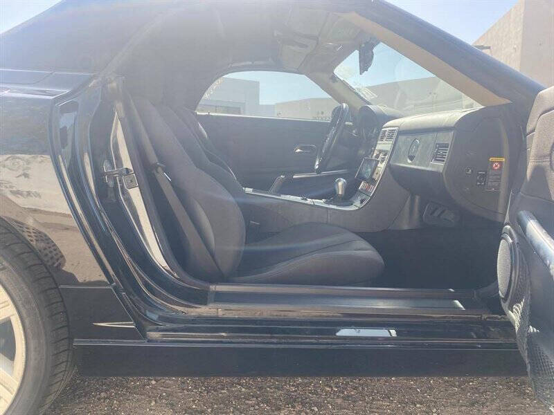 2005 Chrysler Crossfire
