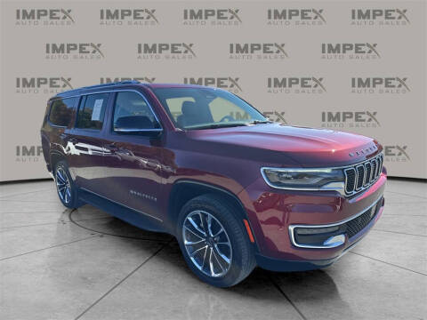 2024 Jeep Wagoneer L Series II