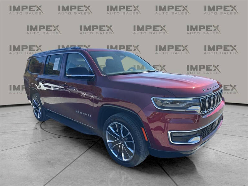 2024 Jeep Wagoneer L Series II