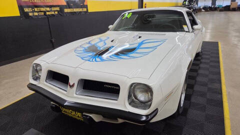1974 Pontiac Trans Am