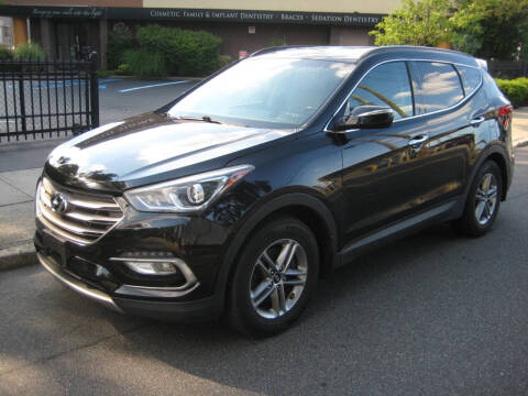 2017 Hyundai Santa Fe Sport for sale at Top Choice Auto Inc in Massapequa Park NY