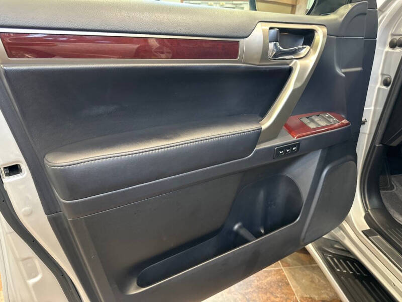 2018 Lexus GX 460