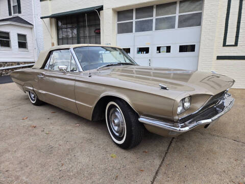 1966 Ford Thunderbird