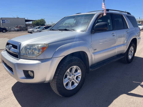 2007 Toyota 4Runner SR5
