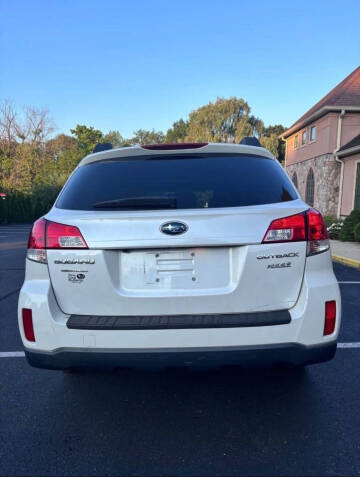 2013 Subaru Outback 2.5i Limited