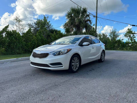 2014 Kia Forte LX