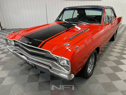 1969 Dodge Dart