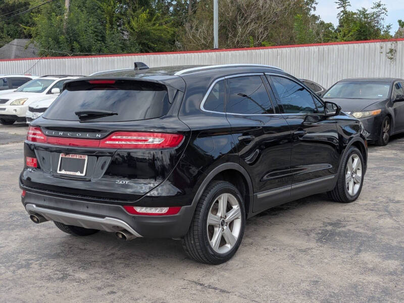 2018 Lincoln MKC Premiere