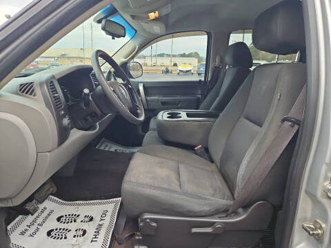 2012 GMC Sierra 1500 SL