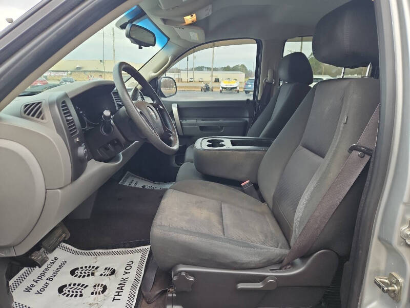 2012 GMC Sierra 1500 SL