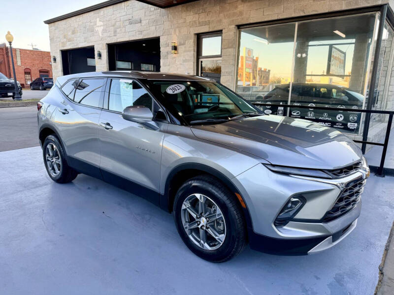 2023 Chevrolet Blazer LT