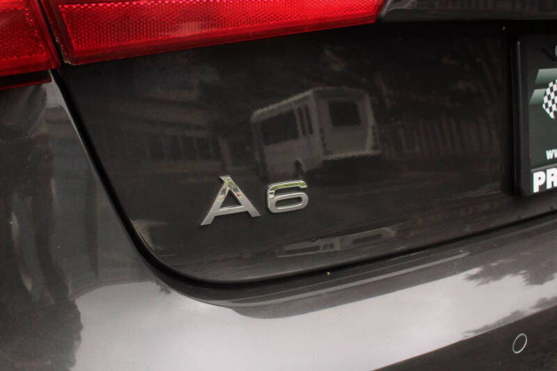 2014 Audi A6 3.0T quattro Prestige