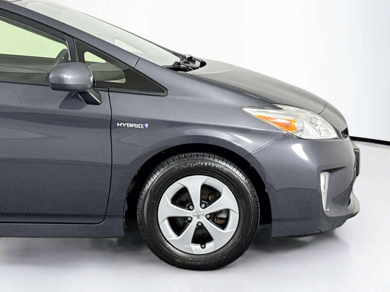 2015 Toyota Prius Three