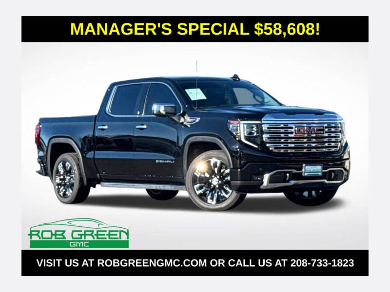 2024 GMC Sierra 1500