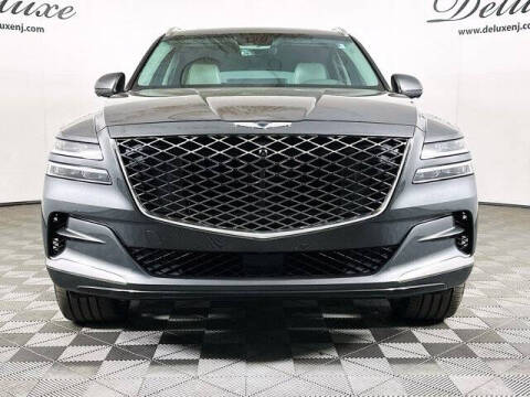 2023 Genesis GV80 3.5T Advanced+