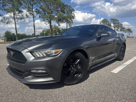 2017 Ford Mustang V6
