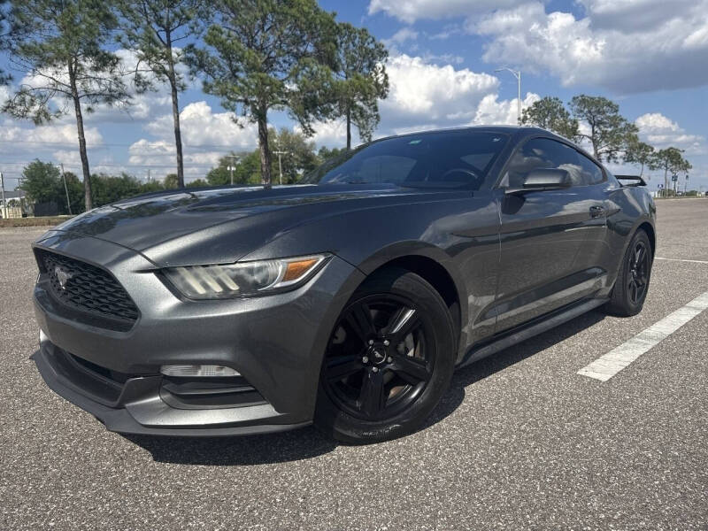 2017 Ford Mustang V6