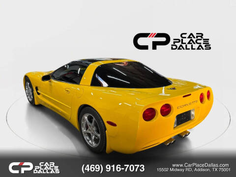 2000 Chevrolet Corvette