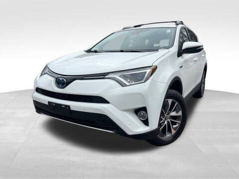 2018 Toyota RAV4 Hybrid XLE