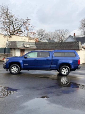 2016 Chevrolet Colorado Work Truck