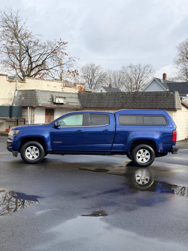 2016 Chevrolet Colorado Work Truck