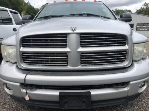 2004 Dodge Ram Pickup 2500