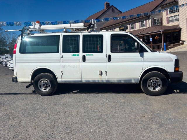 2013 GMC Savana 3500