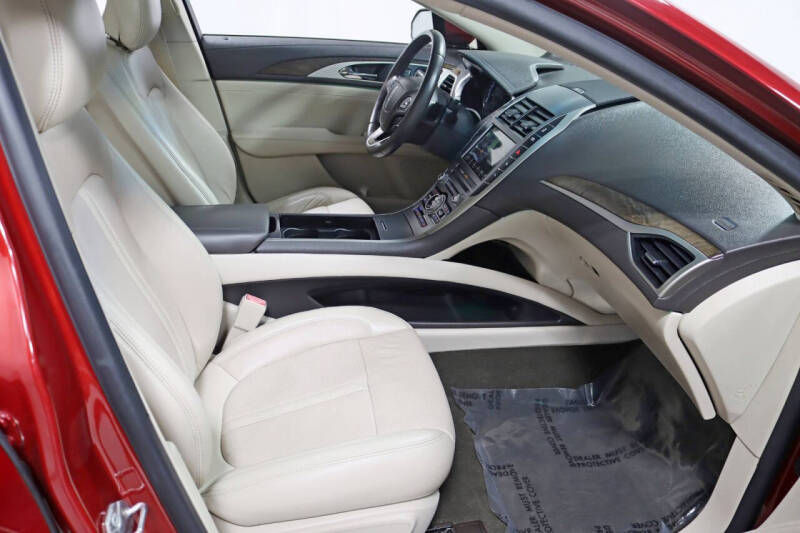 2019 Lincoln MKZ Reserve II