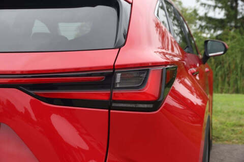 2022 Lexus NX 350 Premium