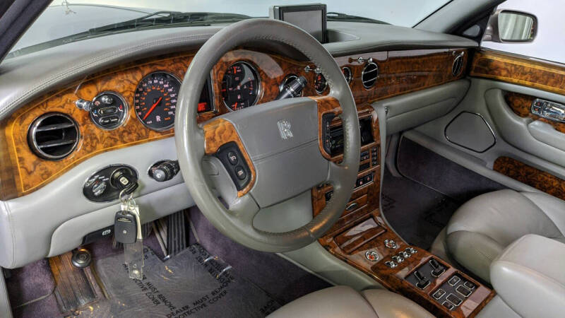 2000 Rolls-Royce Silver Seraph