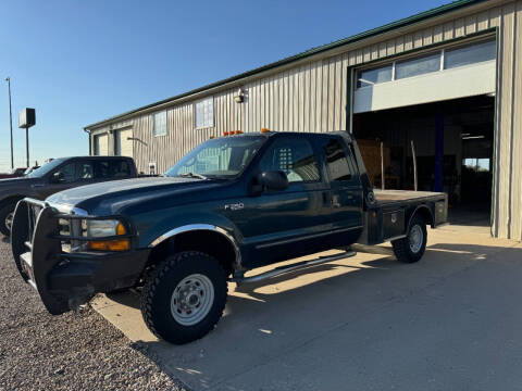 1999 Ford F-350 Super Duty for sale at Northern Car Brokers in Belle Fourche SD