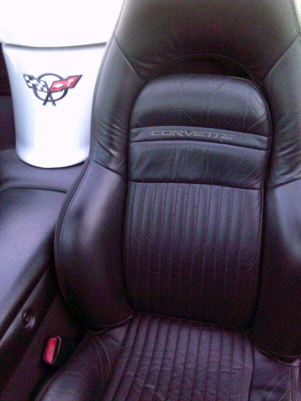 2002 Chevrolet Corvette