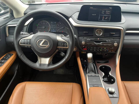 2021 Lexus RX 350