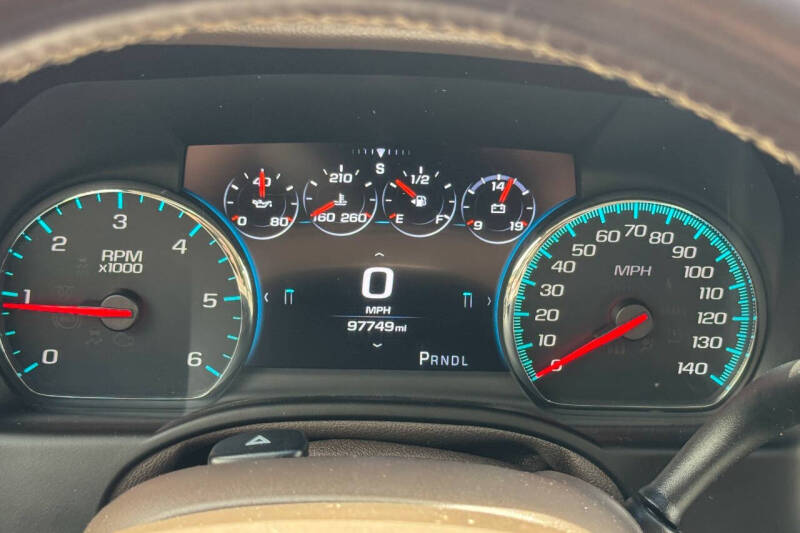 2018 GMC Yukon Denali